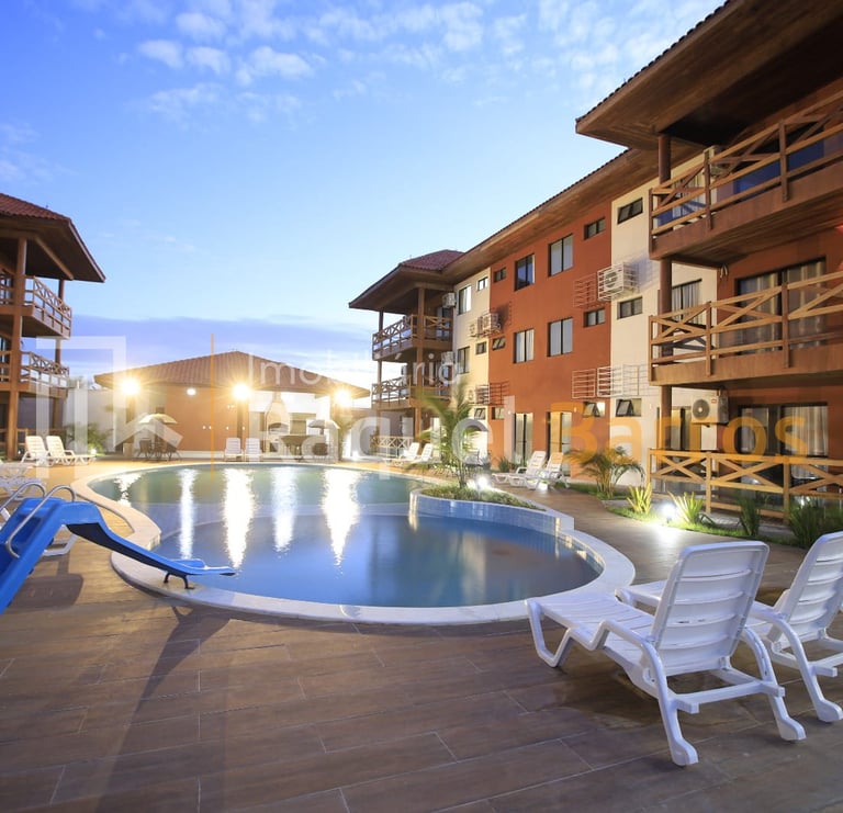 Flat  Vila Atlantida