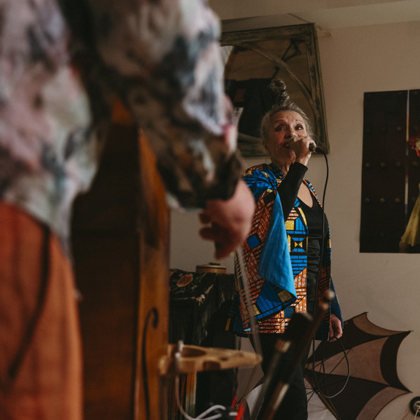 khalouben duo sourire et chant