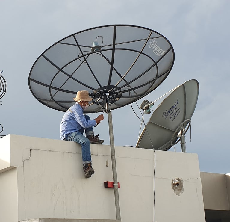 Solusi CATV