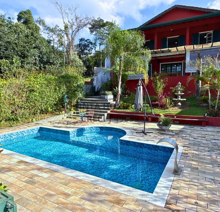 Vende se – casa de alto padrão – luxuosa e sofisticada – granja viana