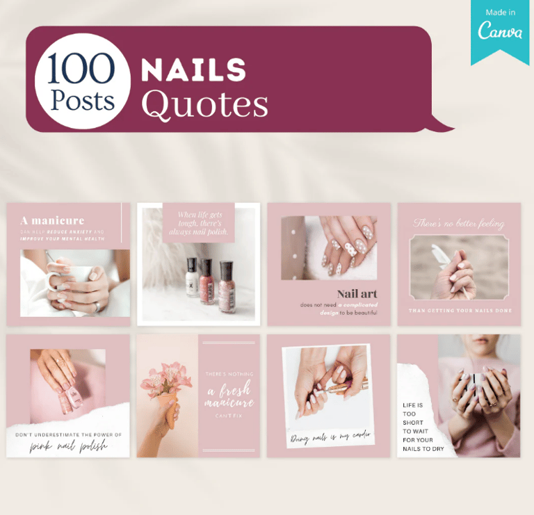Nails Quotes
