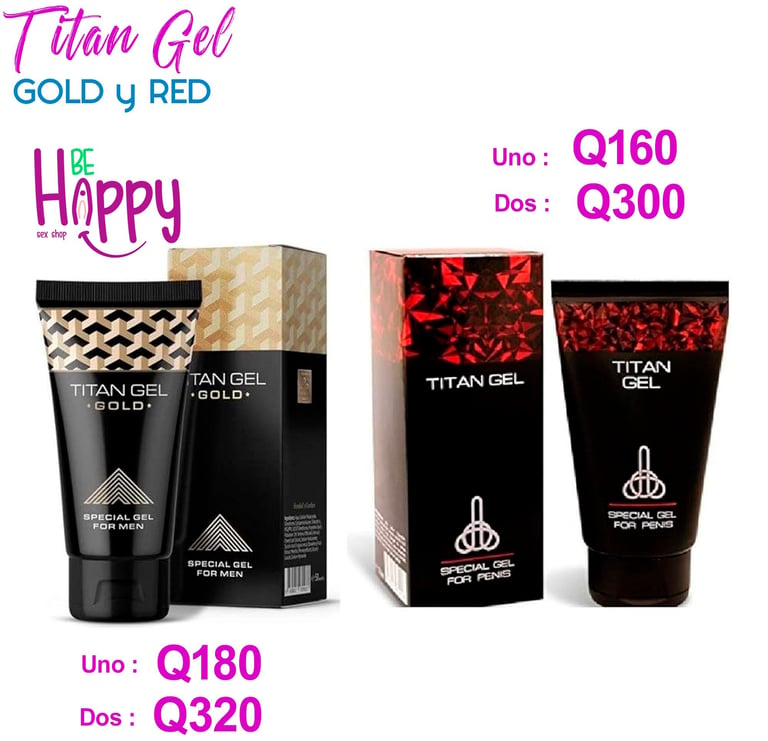 Titan Gel