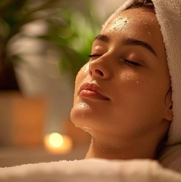 밤의휴식 마사지