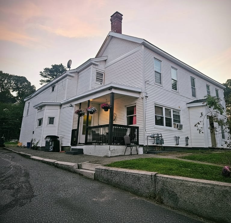 Copalee Properties Multi family home