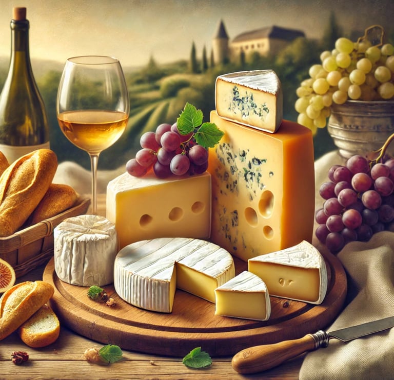 Journée nationale du fromage