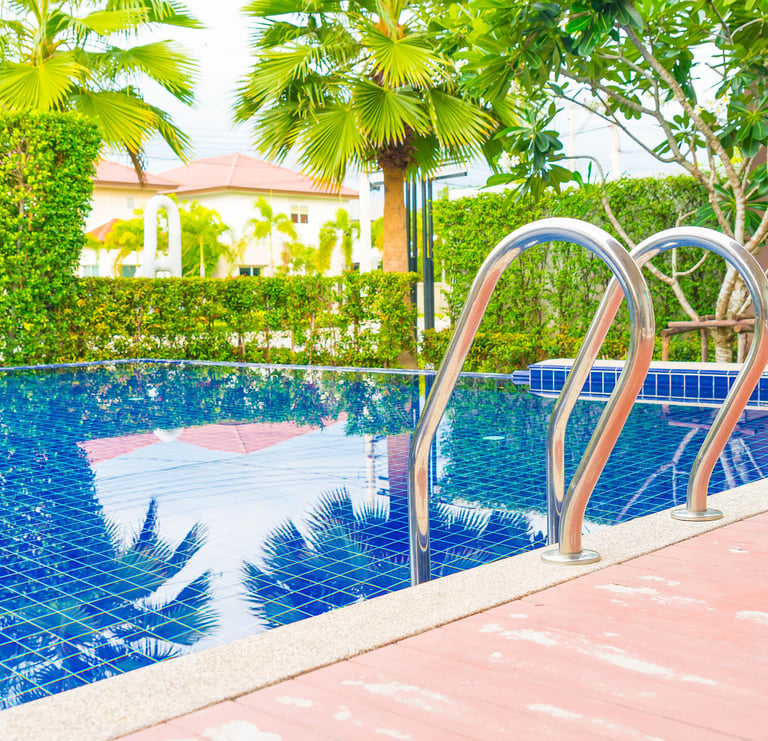 Professional Pool Company Dubai