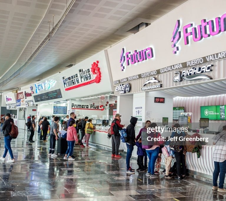 Autobuses del Norte.