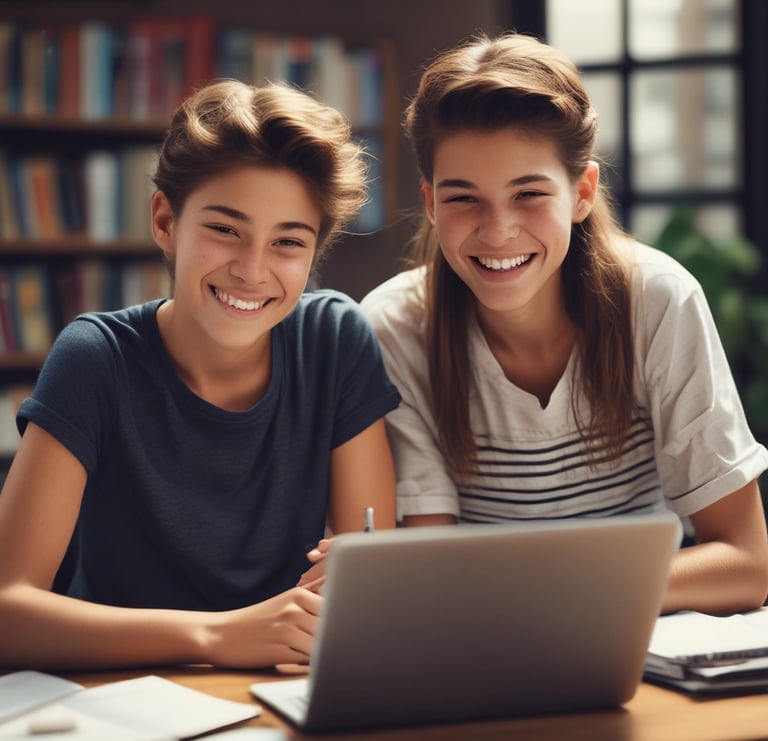 a man riding a skateboard down the side of a ramp