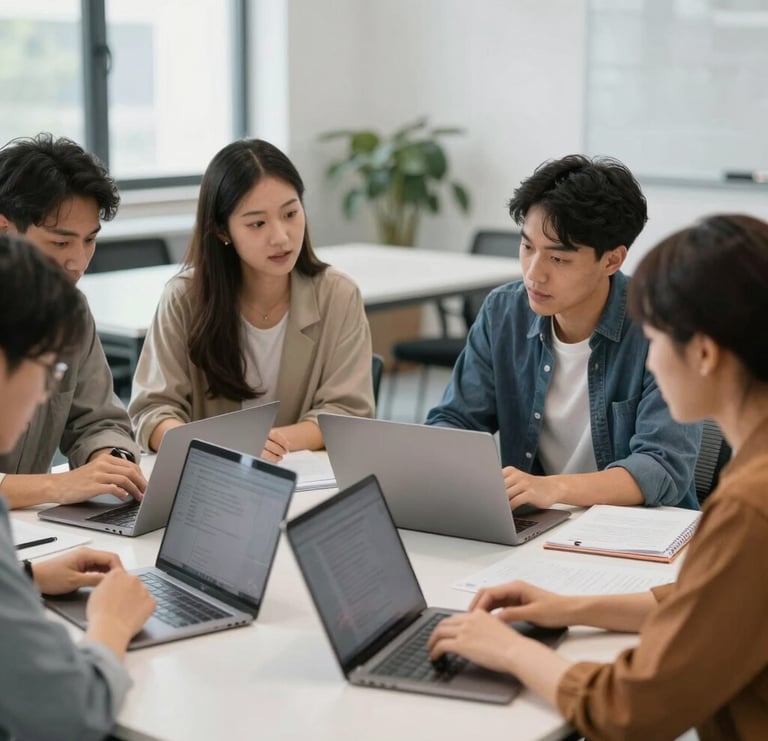 a man riding a skateboard down the side of a ramp
