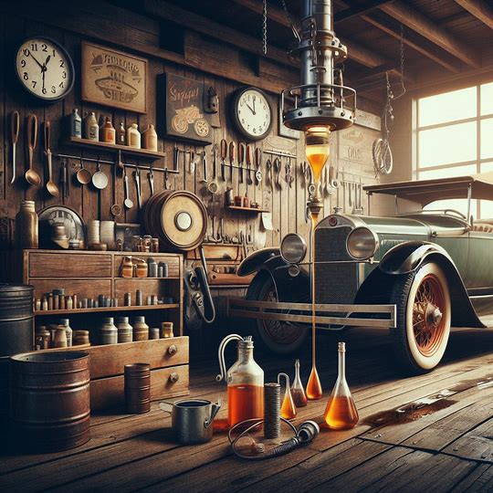 Classic Oil Change Garage