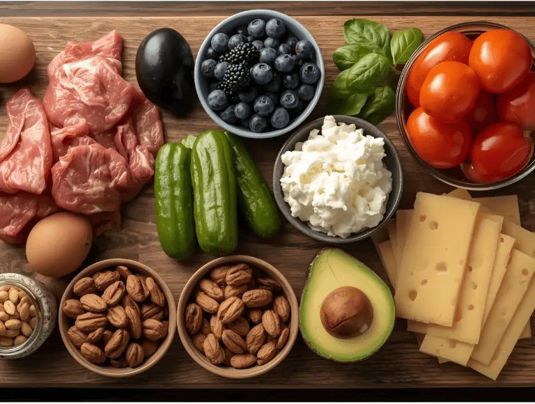 thm-s-recipe-ingredients on a cutting board