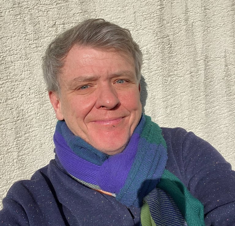 Melcher Franck, Dipl. Psychologe, Berater, Coach