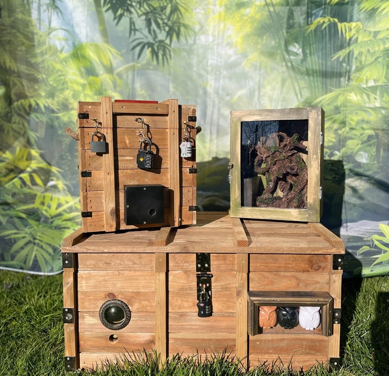 escape box jungle