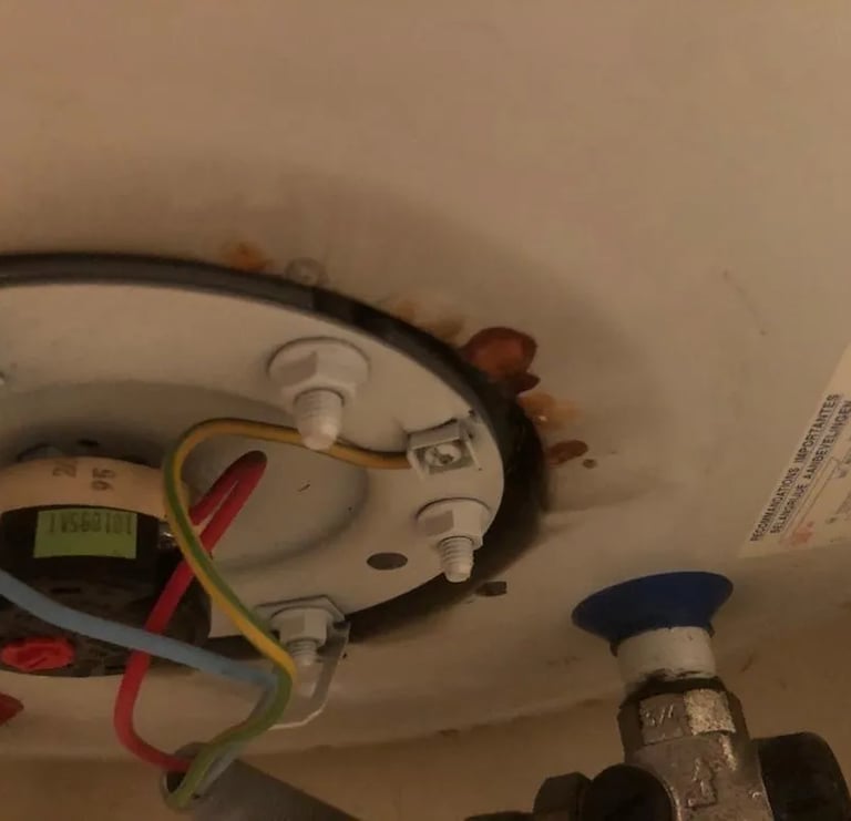 sos fuite lyon 4-69004-chauffe-eau-Lyon4