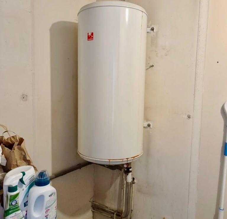 chauffe-eau Lyon 7, plombier Lyon 69007