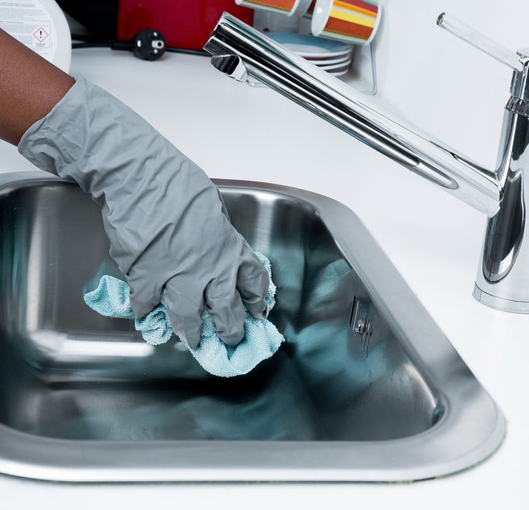 Ménage inter-location T2 66