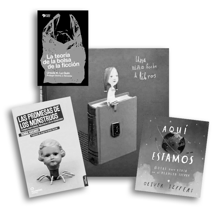 Libros que lee Hacer musarañas Ibagué