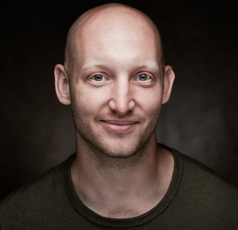 A picture of me smiling