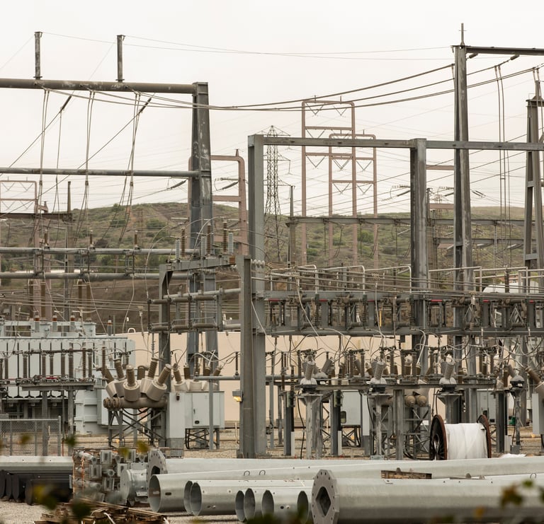 Gavi Infra executing government tender project for 11kV distribution expansion