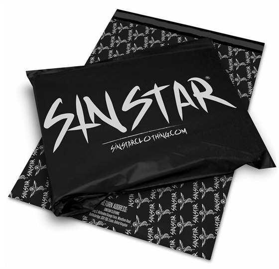 Custom packaging Bags Collection