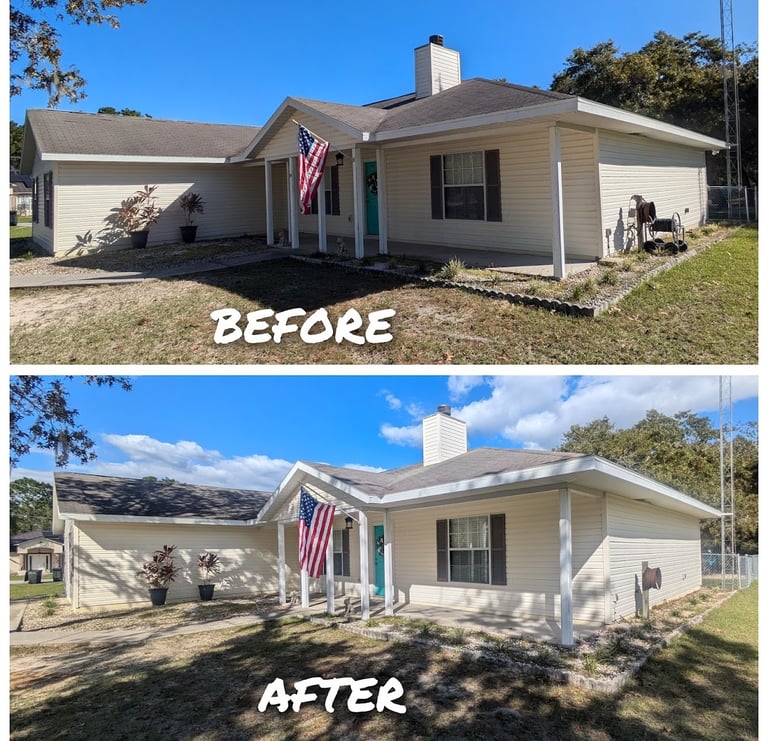 ocala pressure washing company