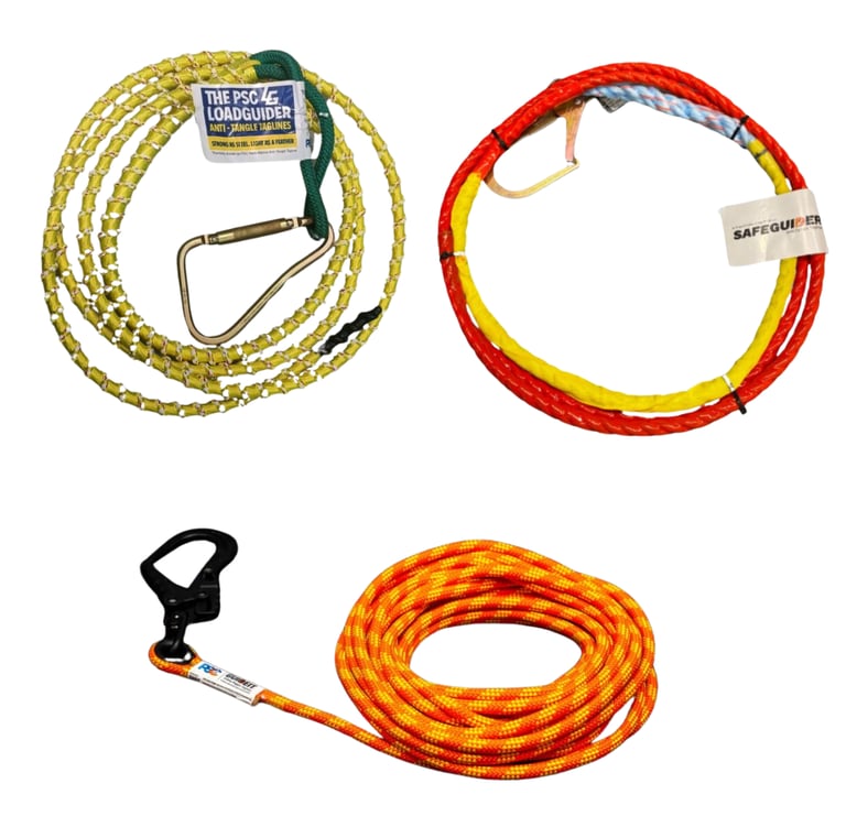 Suspended Load Safety Hands Free Tools