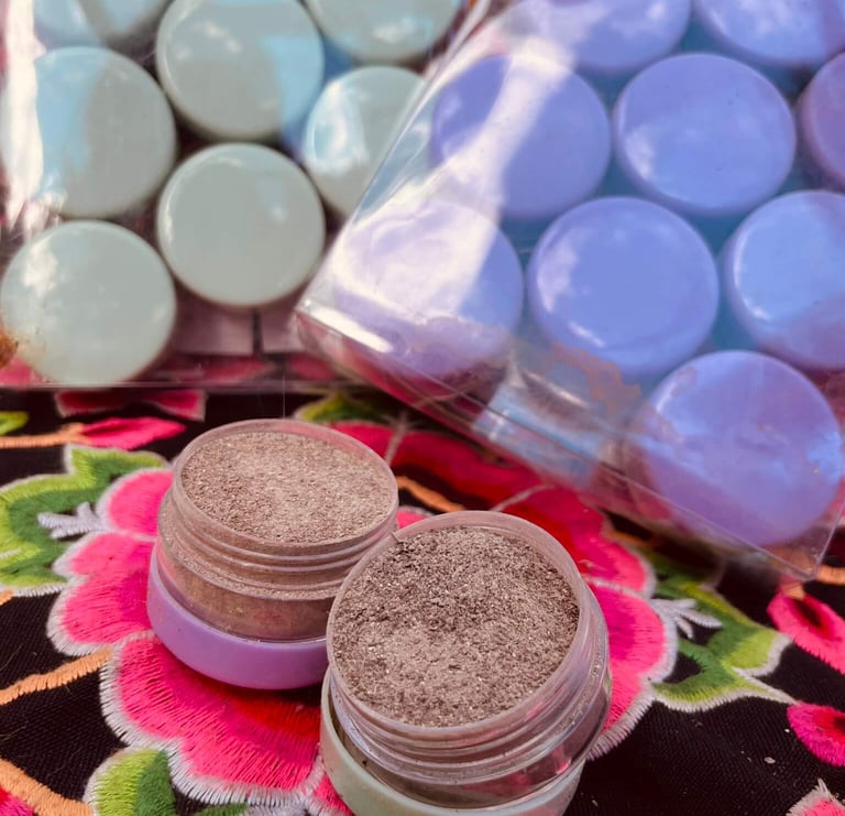 Rapé Picarauy menta