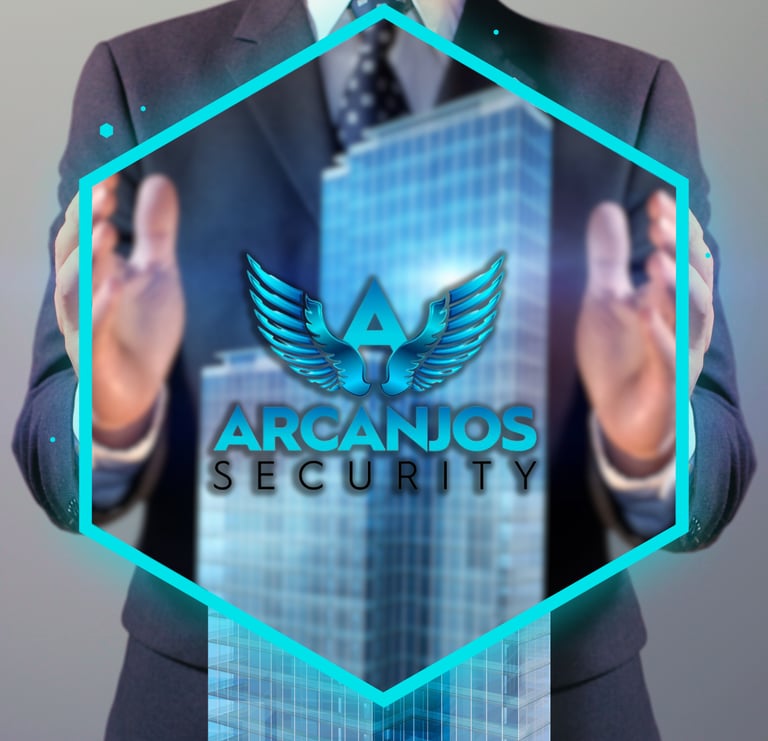 arcanjos security soluções para empresas e condomínios