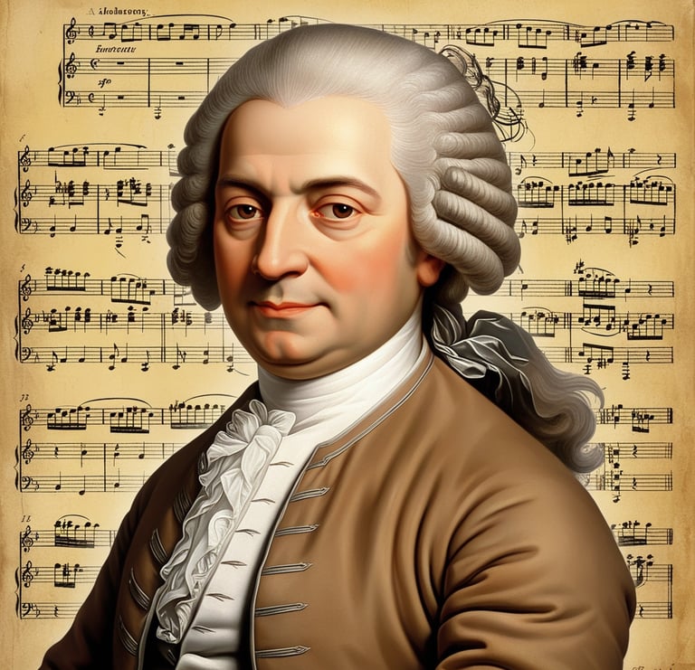 Johann Sebastian Bach