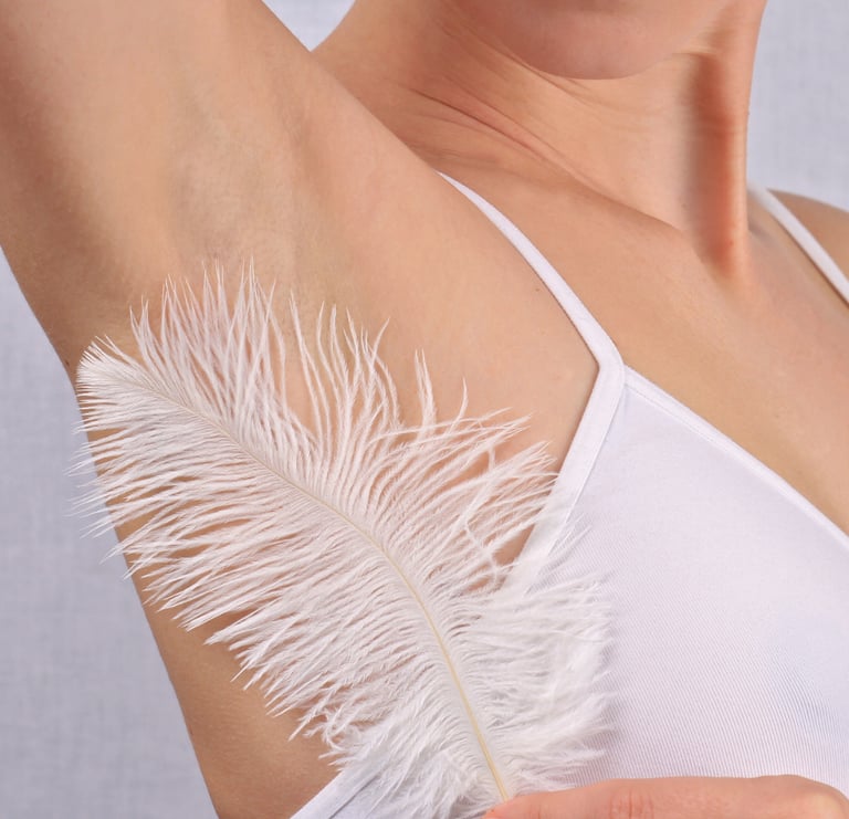 Nova - Oksels laseren