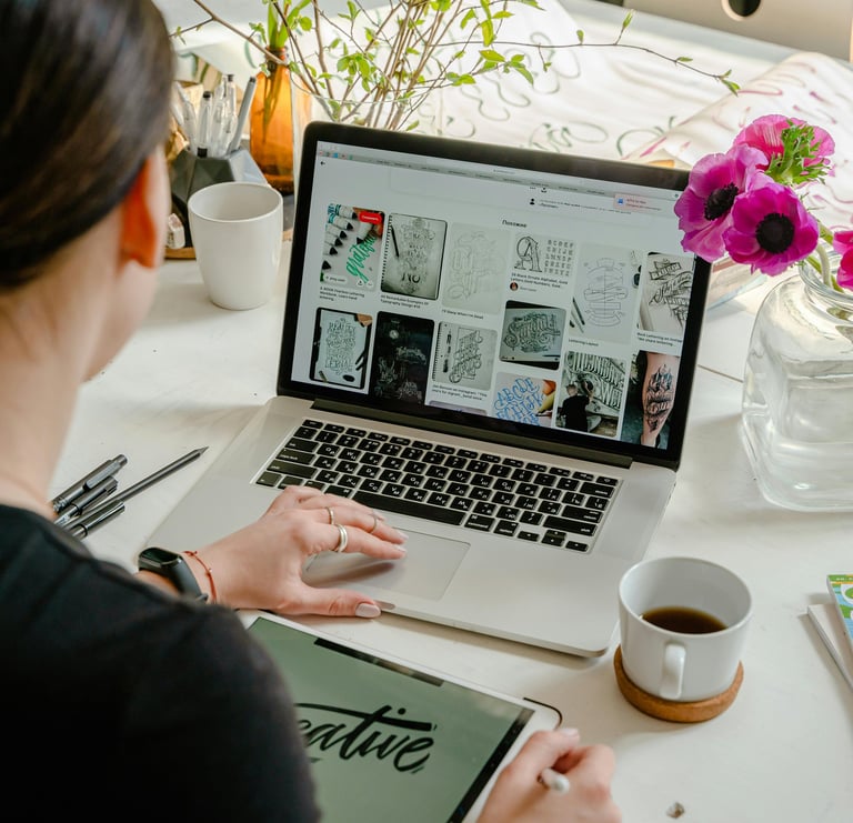 Website Redesign Case Study by Digital Nari