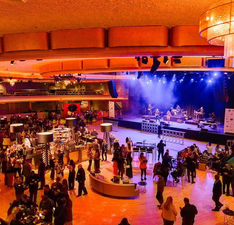 Lady Ivy Palladium private engagement corporate event