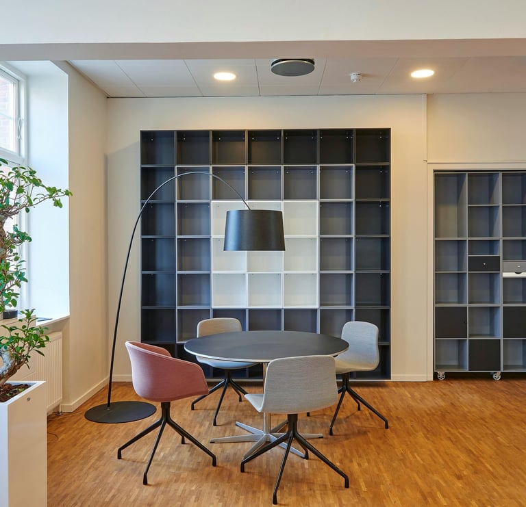 AB PINTORES OFICINA EN RIVAS VACIAMADRID