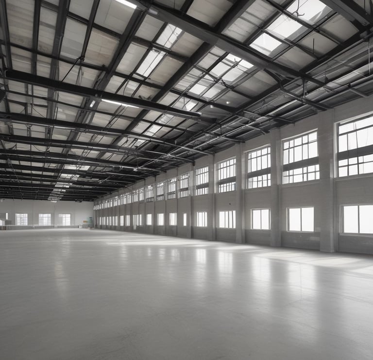 Lager, Halle, Garagenanlage, Gewerbeimmobilie - Immokönig.at
