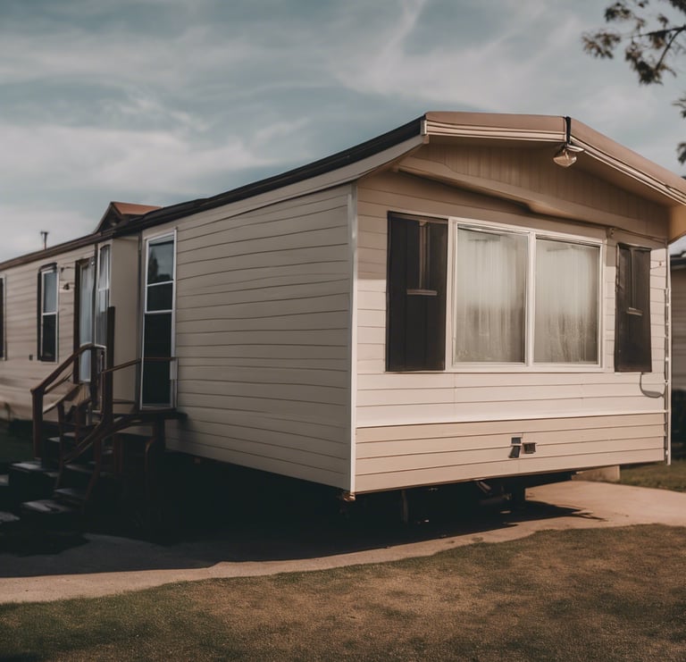 white smartphone on brown wooden table