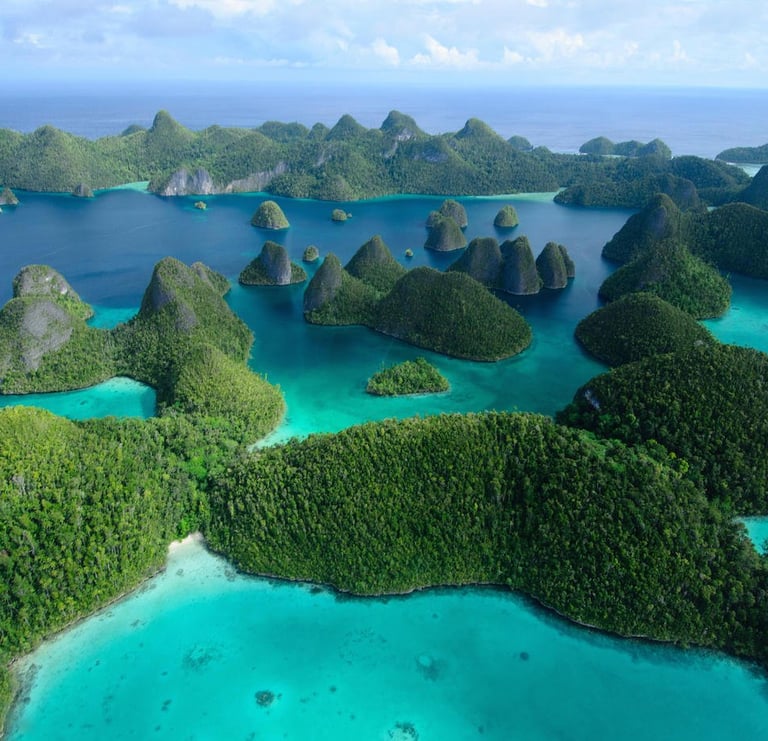 Ikut Liburan bersama Leisure jelajahi Raja Ampat