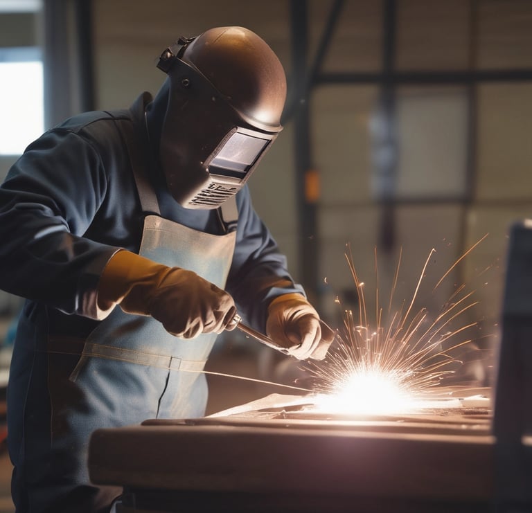 Cozy country house with garden in Europe