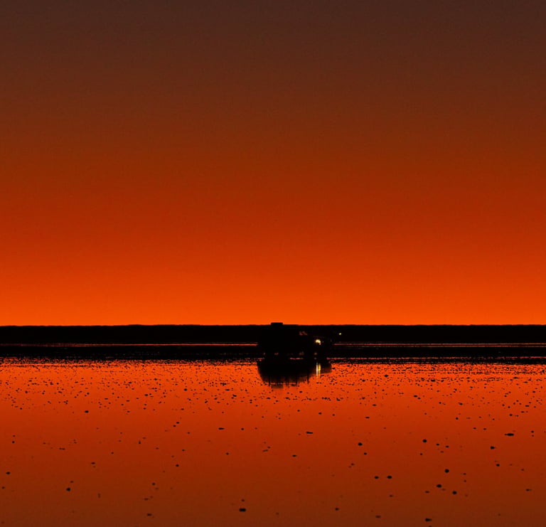 Salt Flat Uyuni Landscape & Nightscape Photography Tour 9D/8N