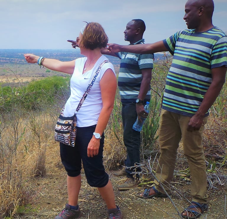 Individualreise Tansania