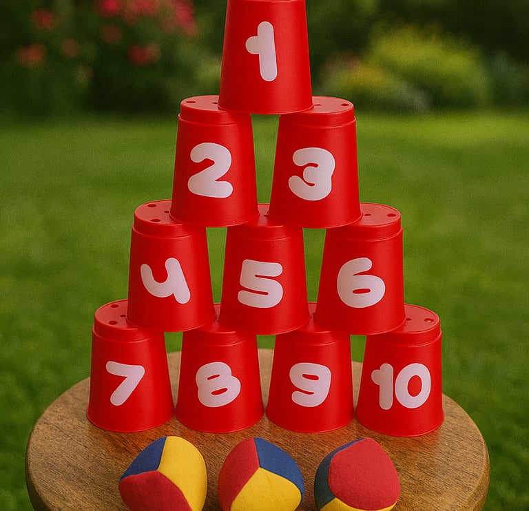 Jeu de balle à louer