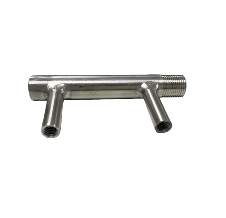 Stainless Pipe Manifold