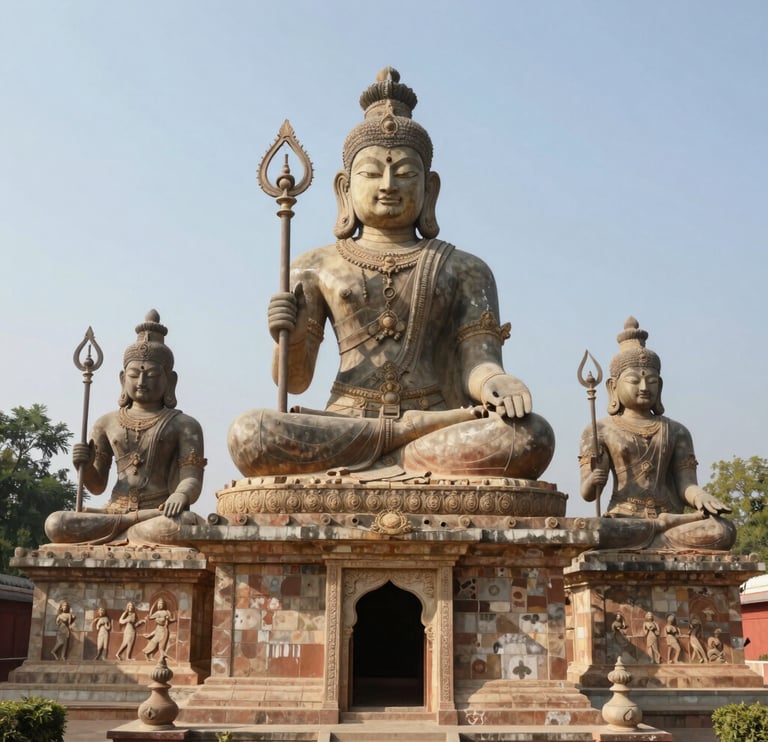 worm's-eye view photography of concrete building