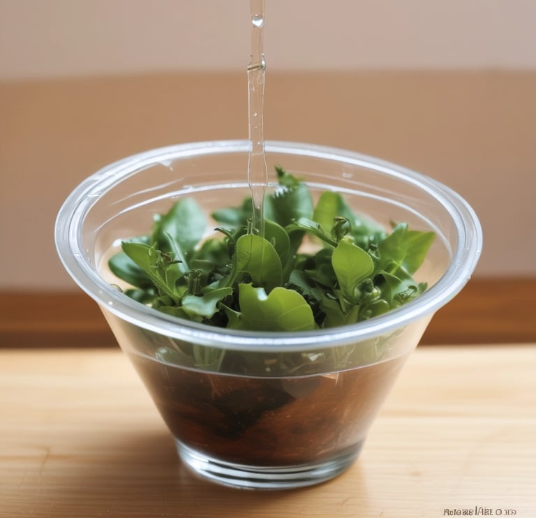 DIY Fly Trap for Indoor Plants