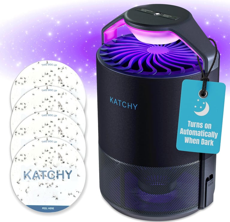 Katchy Indoor Insect Trap