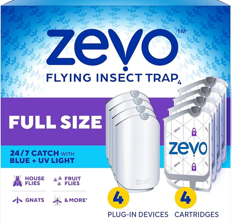 Zevo Flying Insect Trap