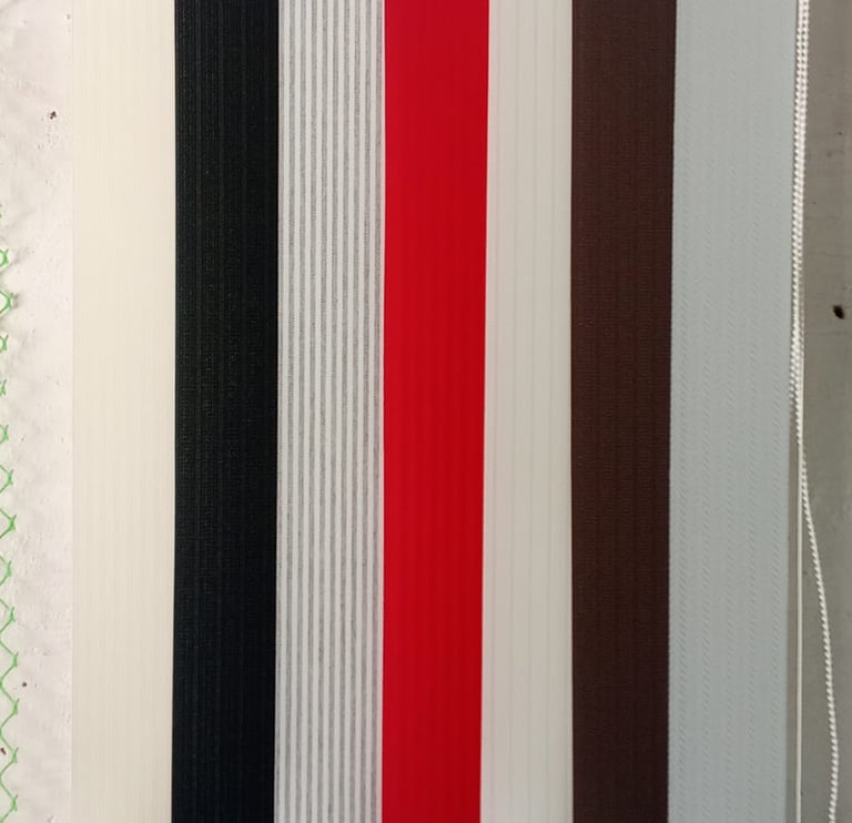 Stylish and durable Vertical Blinds for homes, offices, and commercial spaces. Provides protection f