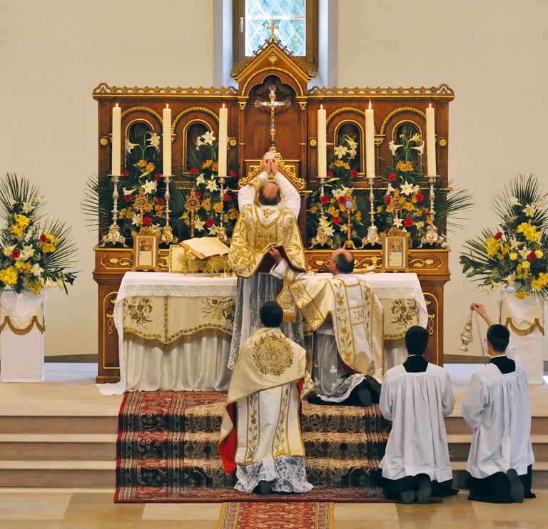 Priestly Fraternity of Saint Pius X