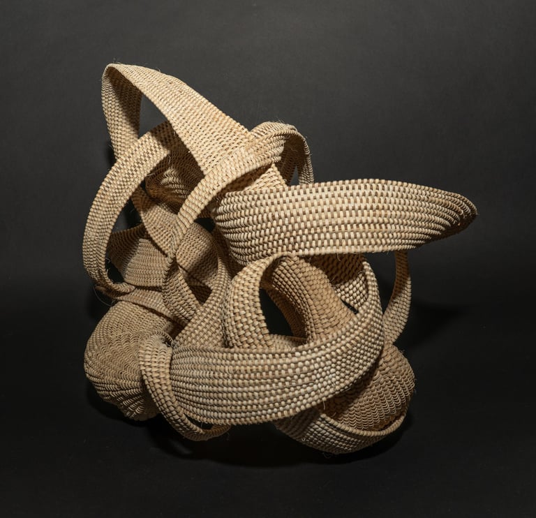 The Amazing Adventures of Kavalier and Clay, 2020, cane, reed 