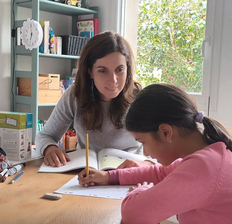 Apprentissage Marie Potel