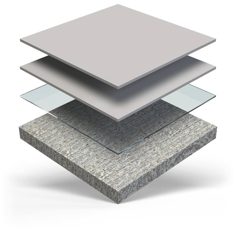 Epoxy floor